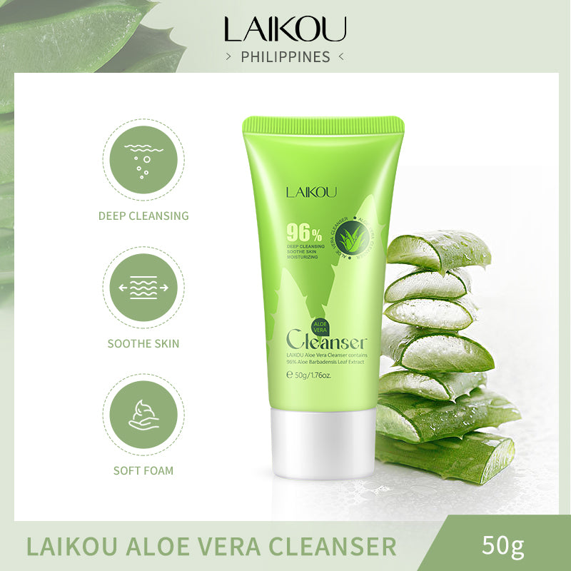 Aloe Cleanser