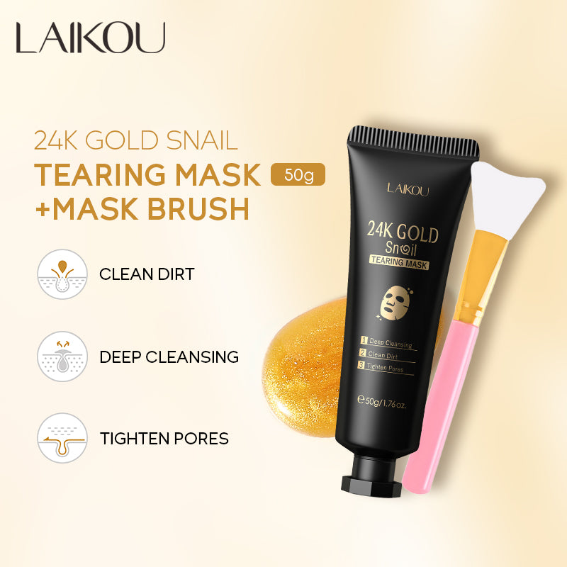 24k Tearing Mask
