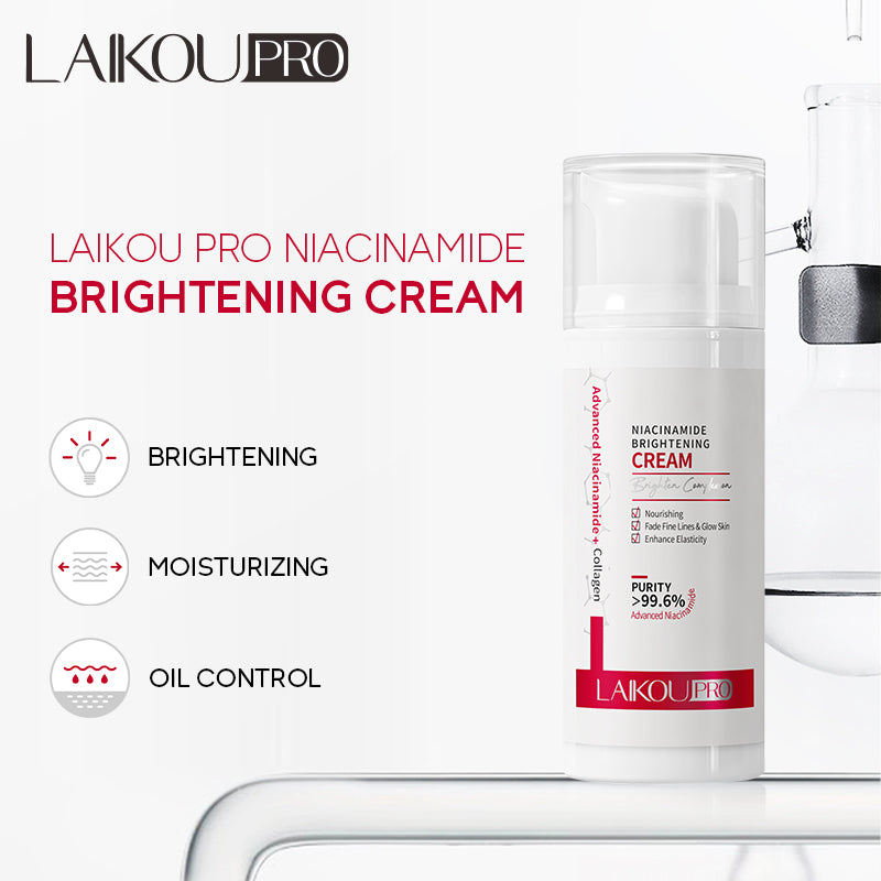 99.6% Advanced Niacinamide Brightening Face Cream