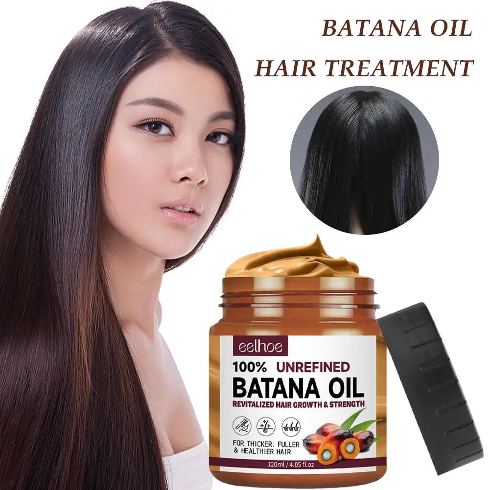 Batana Oil Hair Conditioner Nourishing moisturizing Repairing Strengthens Roots Smoothing Hair Conditioner Hair Care for women